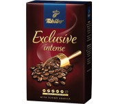 КАФЕ TCHIBO EXCLUSIVE INTENSE 250Г