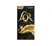 КАФЕ КАПСУЛИ LOR NESPRESSO GUATEMALA 10БР 52Г