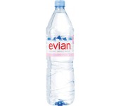 ВОДА МИНЕРАЛНА EVIAN 1,5Л