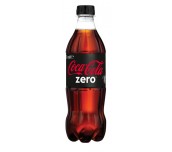 COCA COLA ZERO 0,5Л