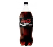 COCA COLA ZERO 2Л
