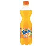 FANTA ПОРТОКАЛ 0,5Л