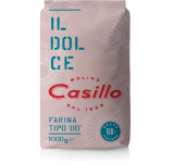 БРАШНО ЗА СЛАДКИШИ CASILLO 1KG