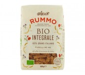 ФУЗИЛИ БИО ПЪЛНОЗЪРНЕСТИ RUMMO 500G
