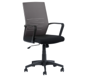 РАБОТЕН ОФИС СТОЛ 7041 МЕШ СИН/СИВ