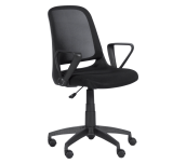 РАБОТЕН СТОЛ CARMEN 7033-1 ЧЕРЕН