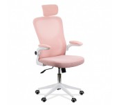 EРГОНОМИЧЕН СТОЛ ADRIANA РОЗОВ