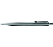 ХИМИКАЛКА PARKER JOTTER МЕТАЛНА СИНЬОПИШЕЩА СРЕБЪРЕН