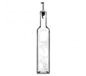 БУТИЛКА ЗА ОЛИО/ОЦЕТ 0.5 Л