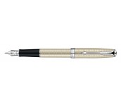 ПИСАЛКА PARKER SONNET STERLING SILVER CT - M
