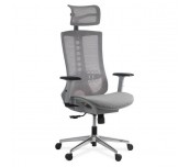 ЕРГОНОМИЧЕН СТОЛ VERO СИВ