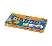 ПЛАСТИЛИН BIC KIDS 12 ЦВЯТА