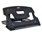 ПОСТАВКА ЗА ЛАПТОП 15,6'' РЕГУЛИРАЩА DESQ 1502 BLACK