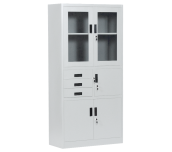 МЕТАЛЕН ШКАФ NEW AGE CR-1240 E J СВЕТЛОСИВ