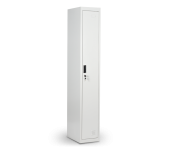МЕТАЛЕН ШКАФ NEW AGE CR-1242-1 Е K СИВ
