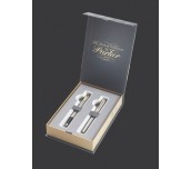 КУТИЯ PARKER ЗА 2 ПИШЕЩИ СРЕДСТВА IM -URBAN -JOTTER - СИВА