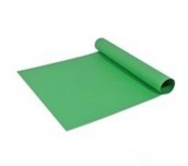 ЦВЕТЕН КАРТОН КАРИБИК 80 МЛ, ЗЕЛЕН, 65Х92 СМ,  170 Г