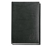 АЗБУЧНИК ТВЪРДА ПОДВЪРЗИЯ КОЖА А5 60Л