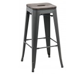 БАР СТОЛ REFFOR 124 ЧЕРЕН