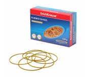 ЛАСТИЦИ ERICH KRAUSE 100% КАУЧУК 60ММ 100ГР