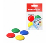 ЦВЕТНИ МАГНИТИ ERICH KRAUSE 30ММ 8БР
