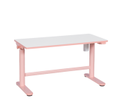 EРГОНОМИЧНО ДЕТСКО БЮРО ROBIN РОЗОВО