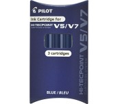 ПЪЛНИТЕЛ ЗА РОЛЕР PILOT HI-TECPOINT V5/V7 GRIP СИН
