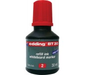 МАСТИЛО ЗА МАРКЕР ЗА БЯЛА ДЪСКА EDDING 360 ЧЕРВЕН