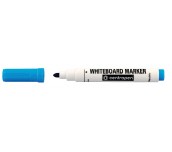МАРКЕР ЗА БЯЛА ДЪСКА CENTROPEN 8559 ОБЪЛ ВРЪХ СИН
