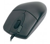 МИШКА ОПТИЧНА A4TECH OP-620D PS2 - изчерпан продукт