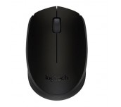МИШКА LOGITECH M171 BK. WL.