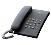ТЕЛЕФОН PANASONIC KX-TS500 ЧЕРЕН