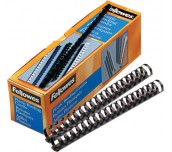 ПЛАСТМАСОВИ СПИРАЛИ 16 ММ СИНИ 100 БРОЯ