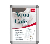 РАМКА СНАП АЛУМИНИЕВА ЗА ЛИСТ А1 NOBO