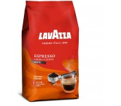 КАФЕ НА ЗЪРНА ESPRESSO CREMA E GUSTO FORTE LAVAZZA 1 КГ