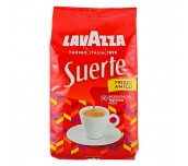 КАФЕ НА ЗЪРНА LAVAZZA SUERTE 1 КГ