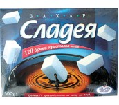 ЗАХАР НА БУЧКИ СЛАДЕЯ/ЗАХИРА 500Г БЯЛА