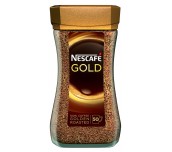 КАФЕ NESCAFE GOLD 100ГР.
