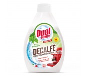 ПРЕПАРАТ ПРОТИВ КОТЛЕН КАМЪК ЗА КАФЕ МАШИНИ DUAL POWER 300ML