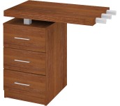 ПОМОЩЕН ПЛОТ + КОНТЕЙНЕР С 3 ЧЕКМЕДЖЕТА PRACTIC-BOSS 80/50/76