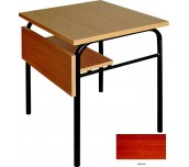 УЧЕНИЧЕСКА МАСА ЕДИНИЧНА 57/50/72 ЧЕРЕША