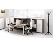 БЮРА i-OFFICE БО2Ш-4 КОМПЛЕКТ 140/144/74