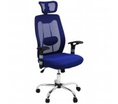 ДИРЕКТОРСКИ СТОЛ MASSIMO 988 СИН