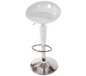 БАР СТОЛ ZIRRA 101 БЯЛ