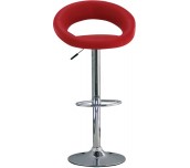 БАР СТОЛ ELIAS 151 ЧЕРВЕН