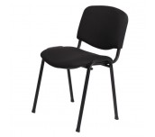 ПОСЕТИТЕЛСКИ СТОЛ CARMEN 1130 LUX ДАМАСКА ЧЕРЕН