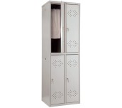 ШКАФЧЕ ЗА БАГАЖ 58Х50X183 LE 22 С 4 ВРАТИ