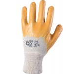 РЪКАВИЦИ ТОПЕНИ В НИТРИЛ HARRIER ECO