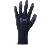 РЪКАВИЦИ ТОПЕНИ В ПОЛИУРЕТАН BUNTING BLACK