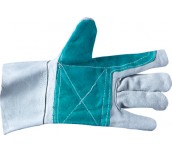 РЪКАВИЦИ ЦЕПЕНА ТЕЛ.КОЖА ПОДСИЛЕНИ MAGPIE